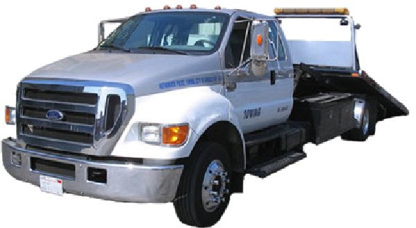 Flatbed towing Flatbed towing