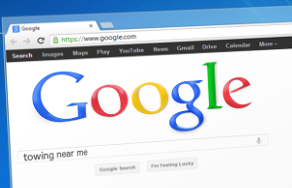 Towing website marketing